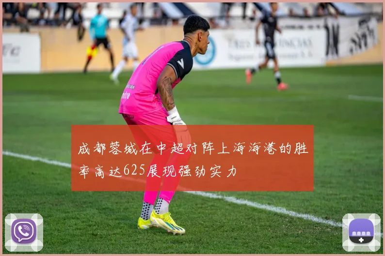 成都蓉城在中超对阵上海海港的胜率高达625展现强劲实力
